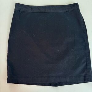 Nautica Black Women's Skirt